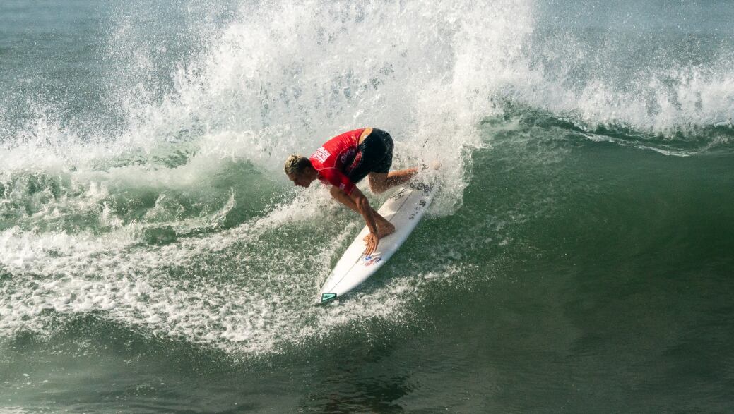 Sam Reidy
Mundial de Surf de la ISA
El Salvador
7 de setiembre del 2025
Fotografía: Pablo Jiménez/ISA