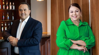 Conozca quiénes son el empresario y empresaria del año 2025 de ‘El Financiero’