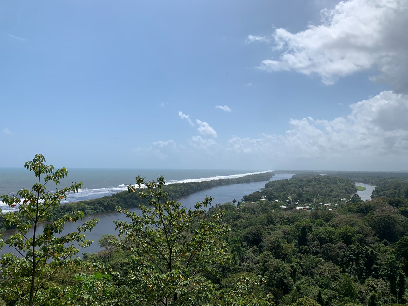 Parque Nacional Tortuguero