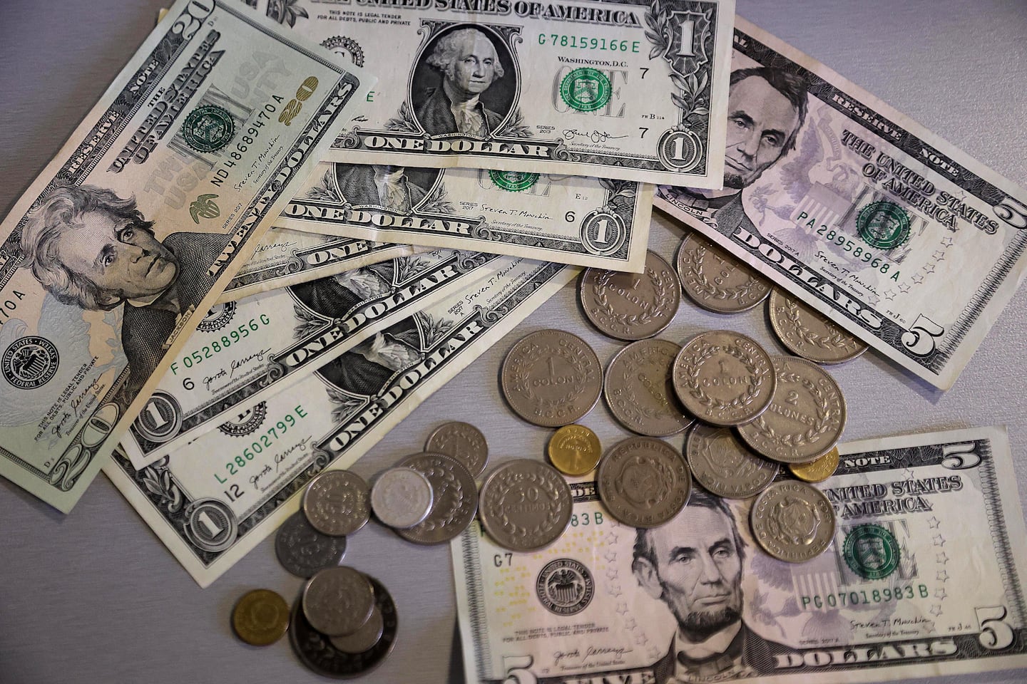 Estos son los salarios mínimos de Centroamérica en 2026: vea cuánto se paga en cada país