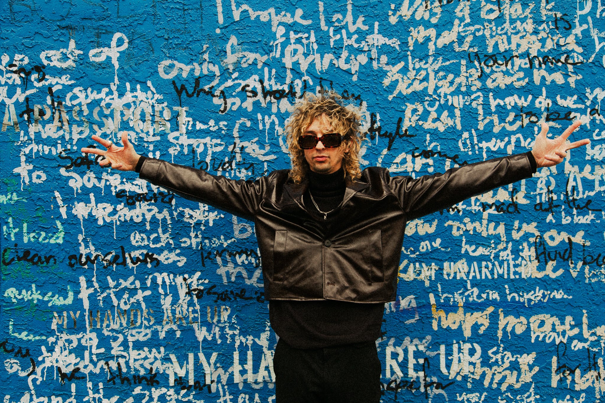 Stewart Heigold Liquid Smile The Saint Cecilia