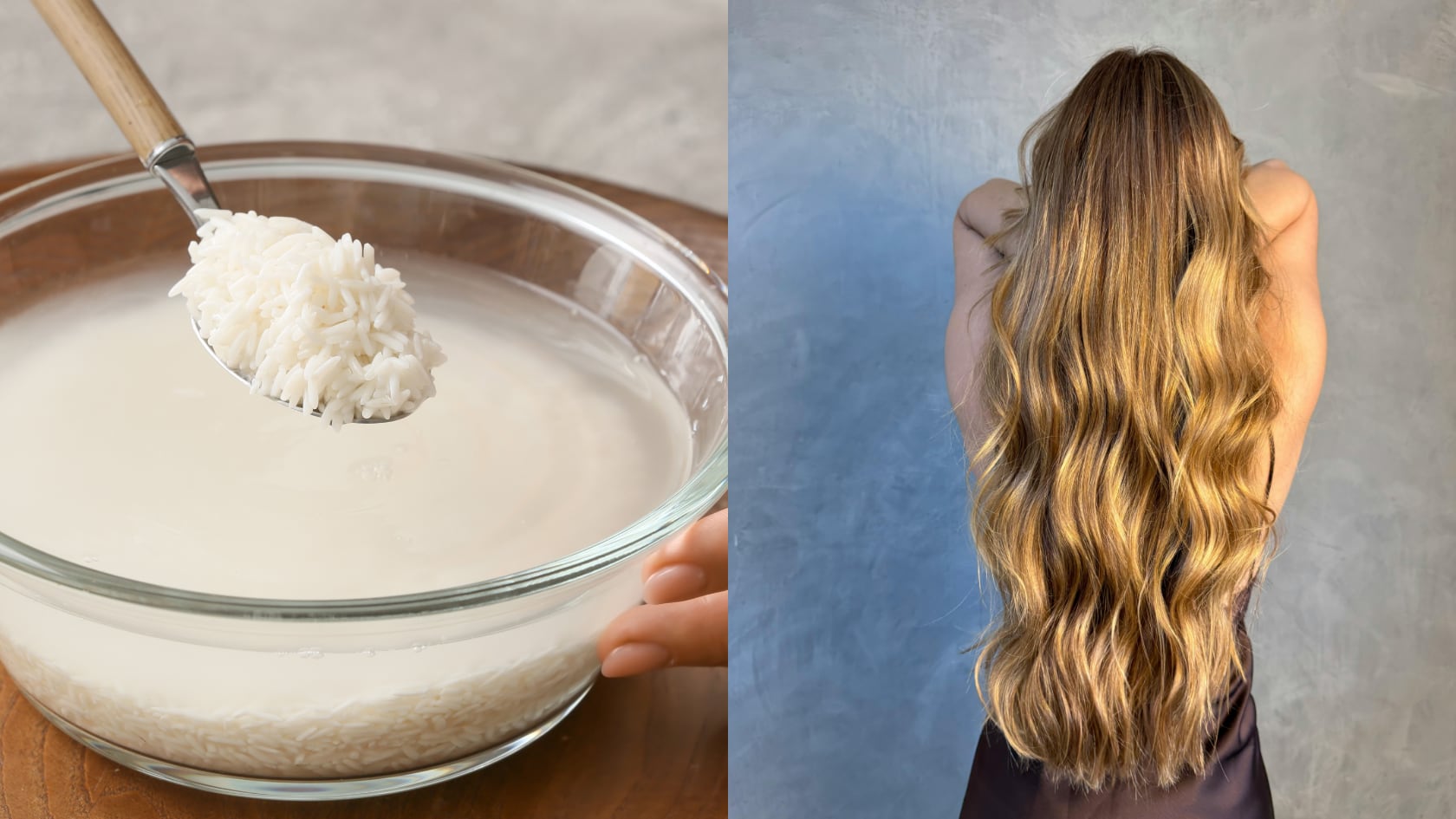 El agua de arroz aporta nutrientes al cabello. Expertos explican sus beneficios, el método de preparación y la forma correcta de aplicarla.
