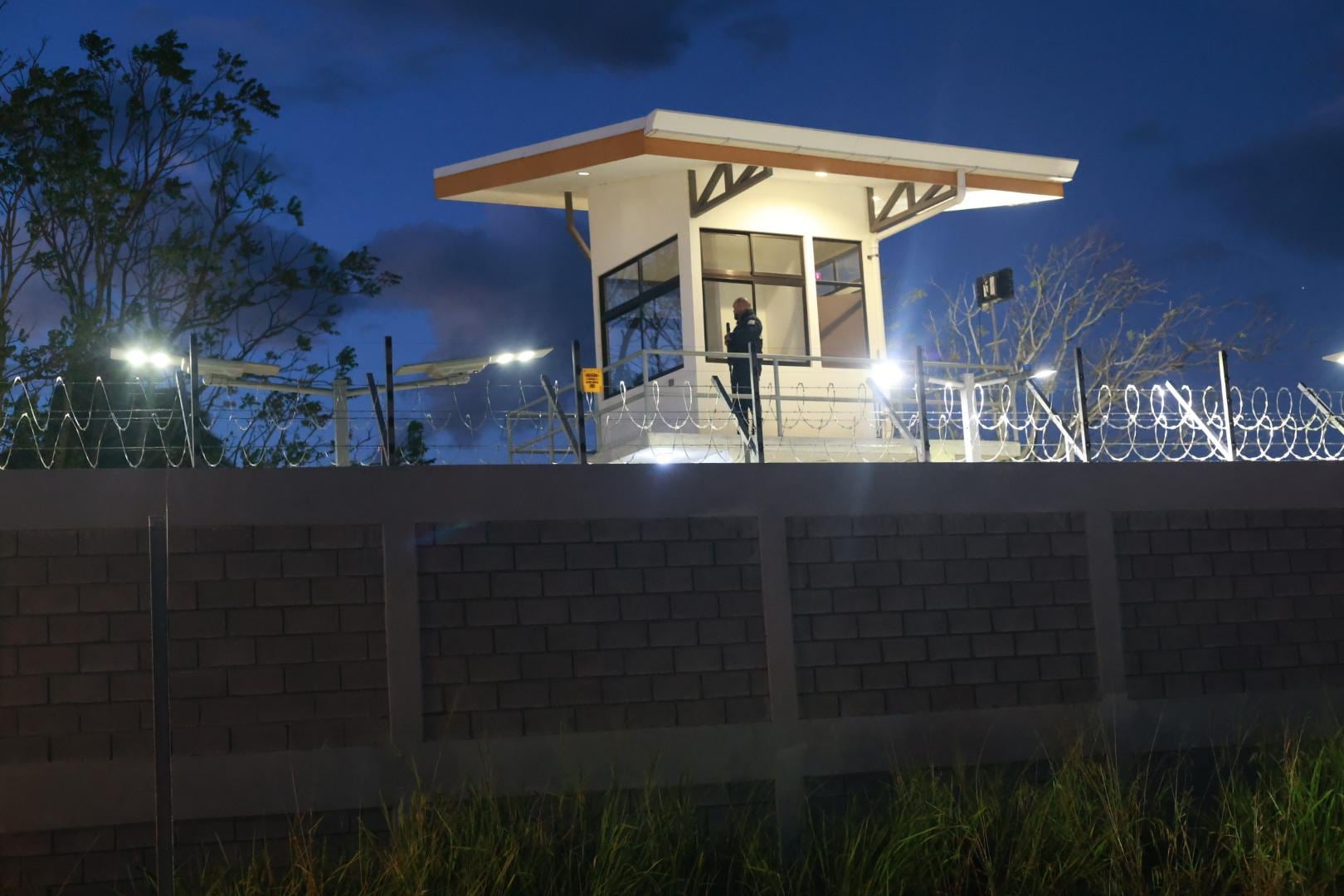 Así está el ambiente en La Reforma previo a la extradición de Celso Gamboa y alias Pecho de Rata.