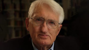 Jürgen Habermas y la idea que transformó el debate público en la política contemporánea