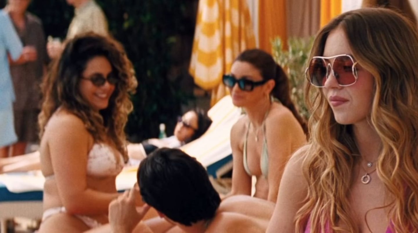 Actriz costarricense no sabía qué hacía en un estudio con Sydney Sweeney y se llevó tremenda sorpresa al ver ‘Euphoria’ (video)