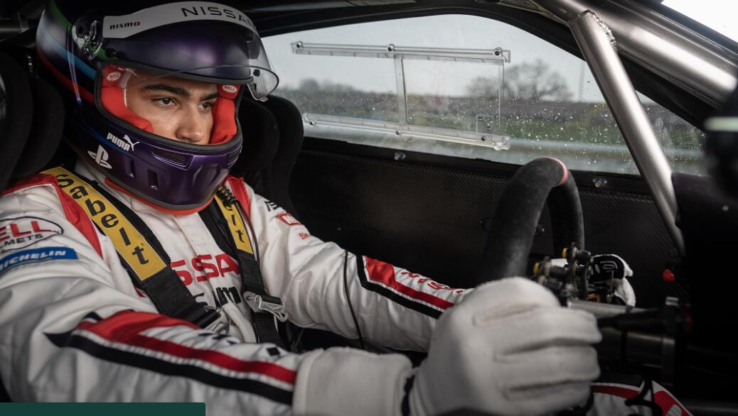 Gran Turismo: de corredor a ganador.