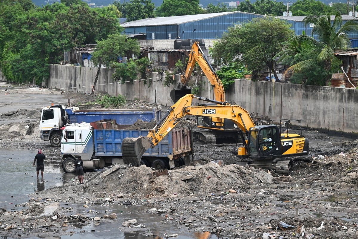 Impacto del huracán Melissa