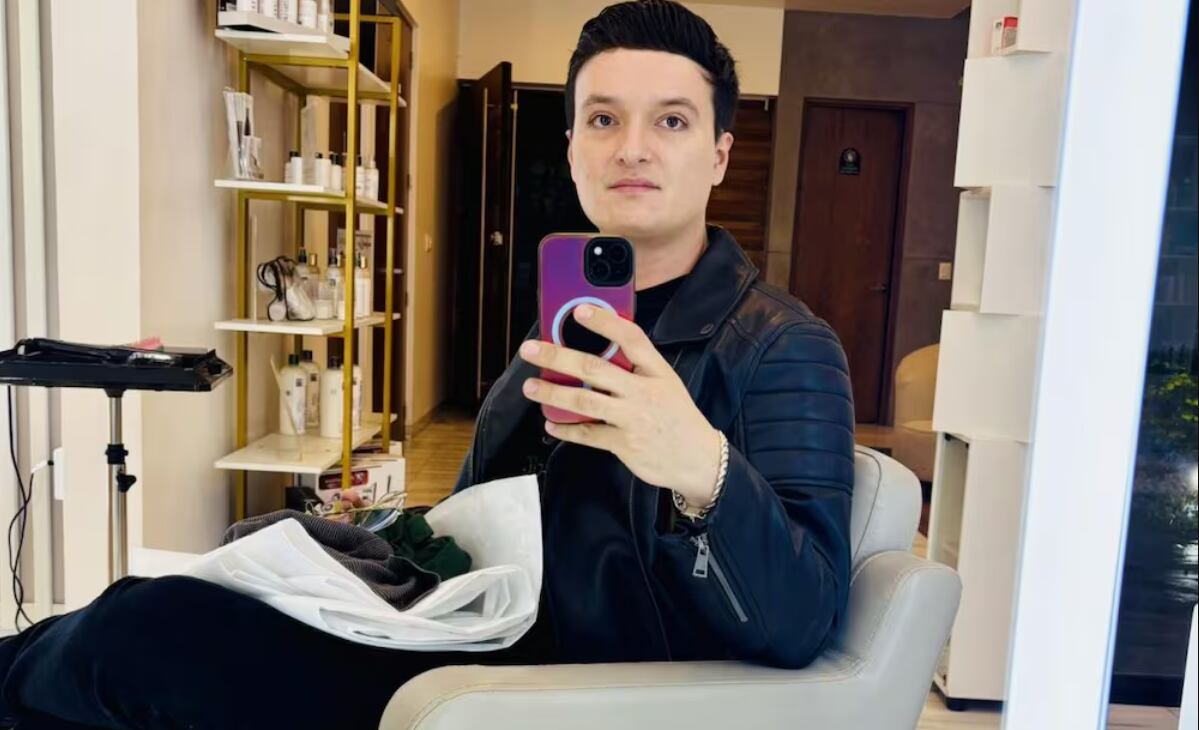 Edgar Molina violencia en México asesinato