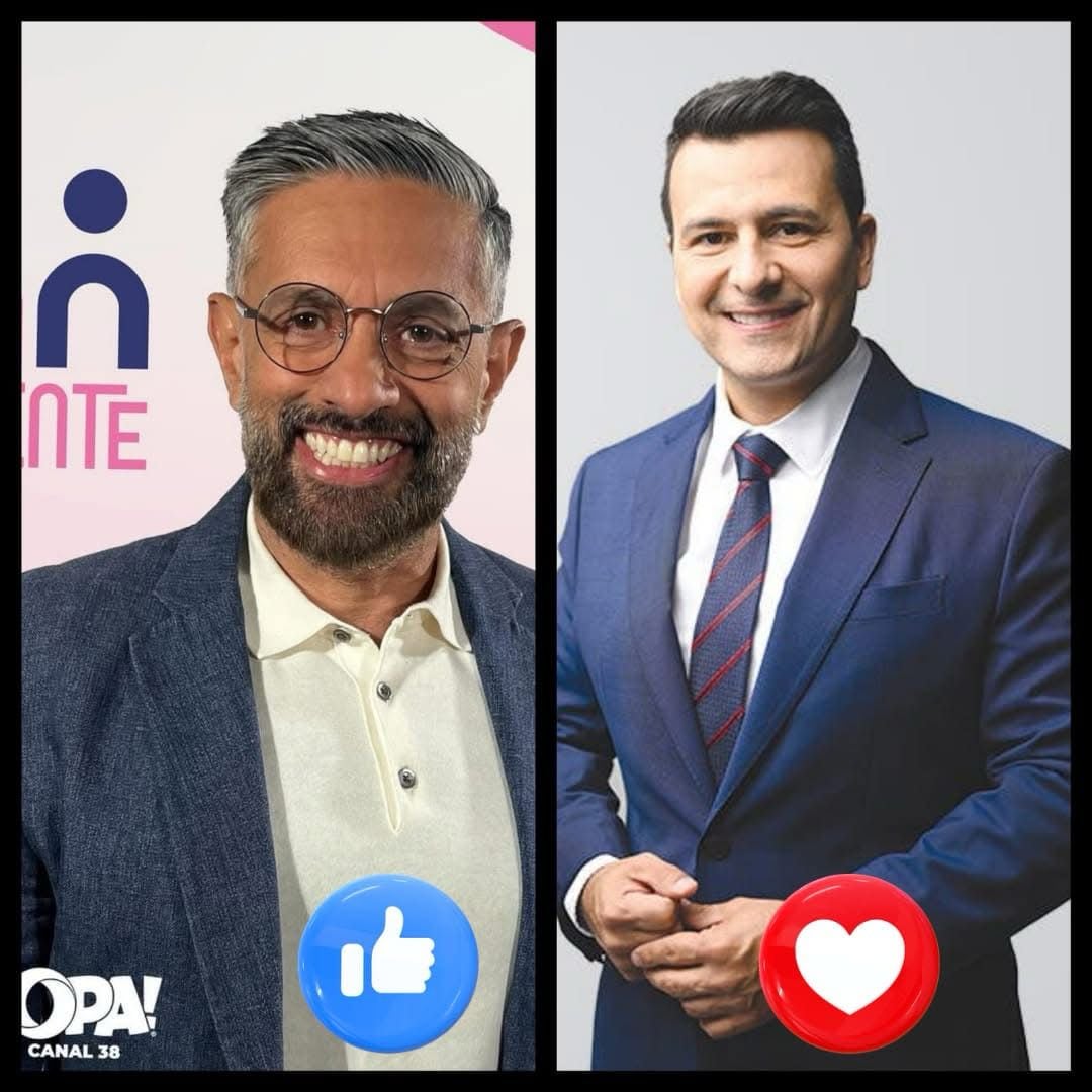 Randall Salazar y Douglas Sánchez