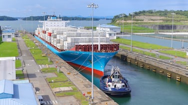 Restricciones de tránsito en canal de Panamá amenazan con elevar costos de granos y materias primas en Costa Rica