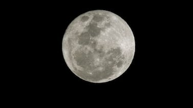 ¿Cuándo será la Luna llena de junio 2026? Esta es la fecha y la hora exacta