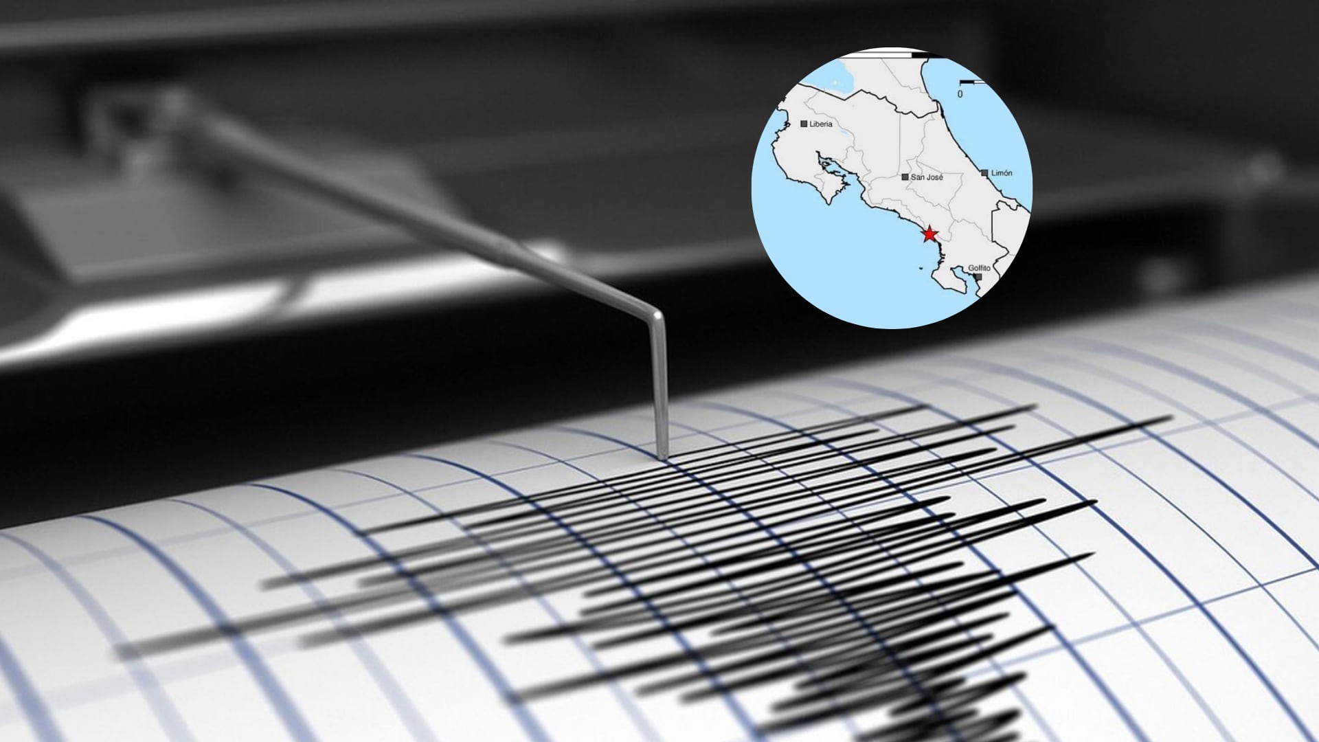 Dos apps permiten recibir notificaciones de temblores en Costa Rica.