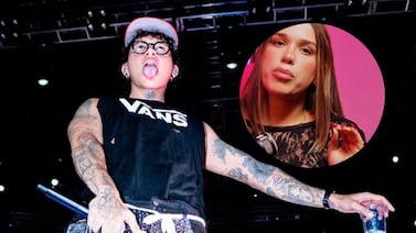 Cantante que dará concierto en Costa Rica es víctima de violencia intrafamiliar; su exesposa sería su abusadora