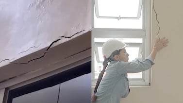 Fuertes temblores dejan grietas en Hospital San Juan de Dios: esto se sabe sobre el estado del edificio