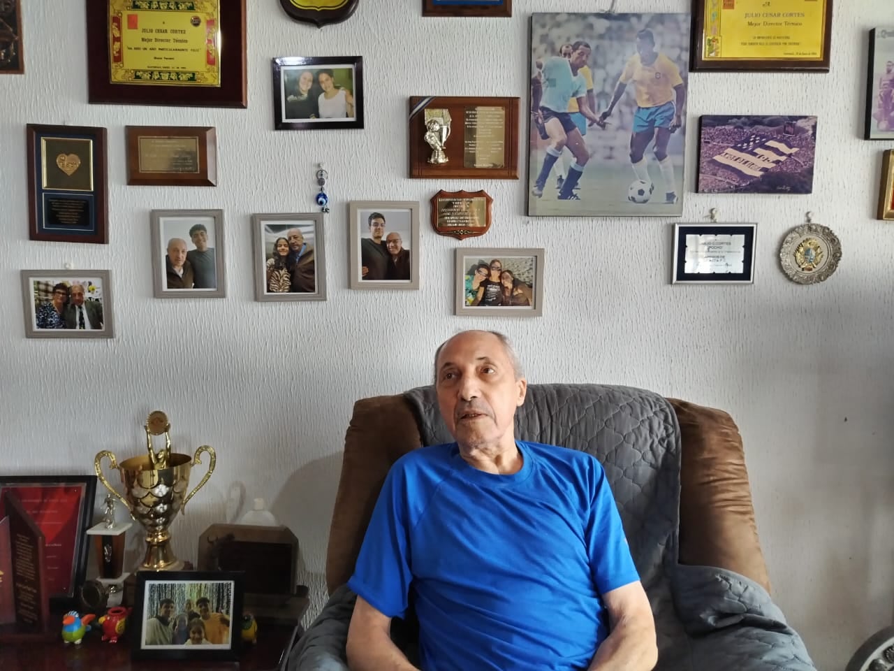 Julio César el Pocho Cortés