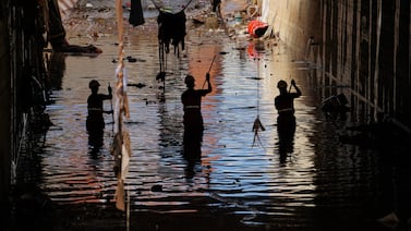 Hallan dos cuerpos tras las inundaciones en el sur de España y sube el número de víctimas