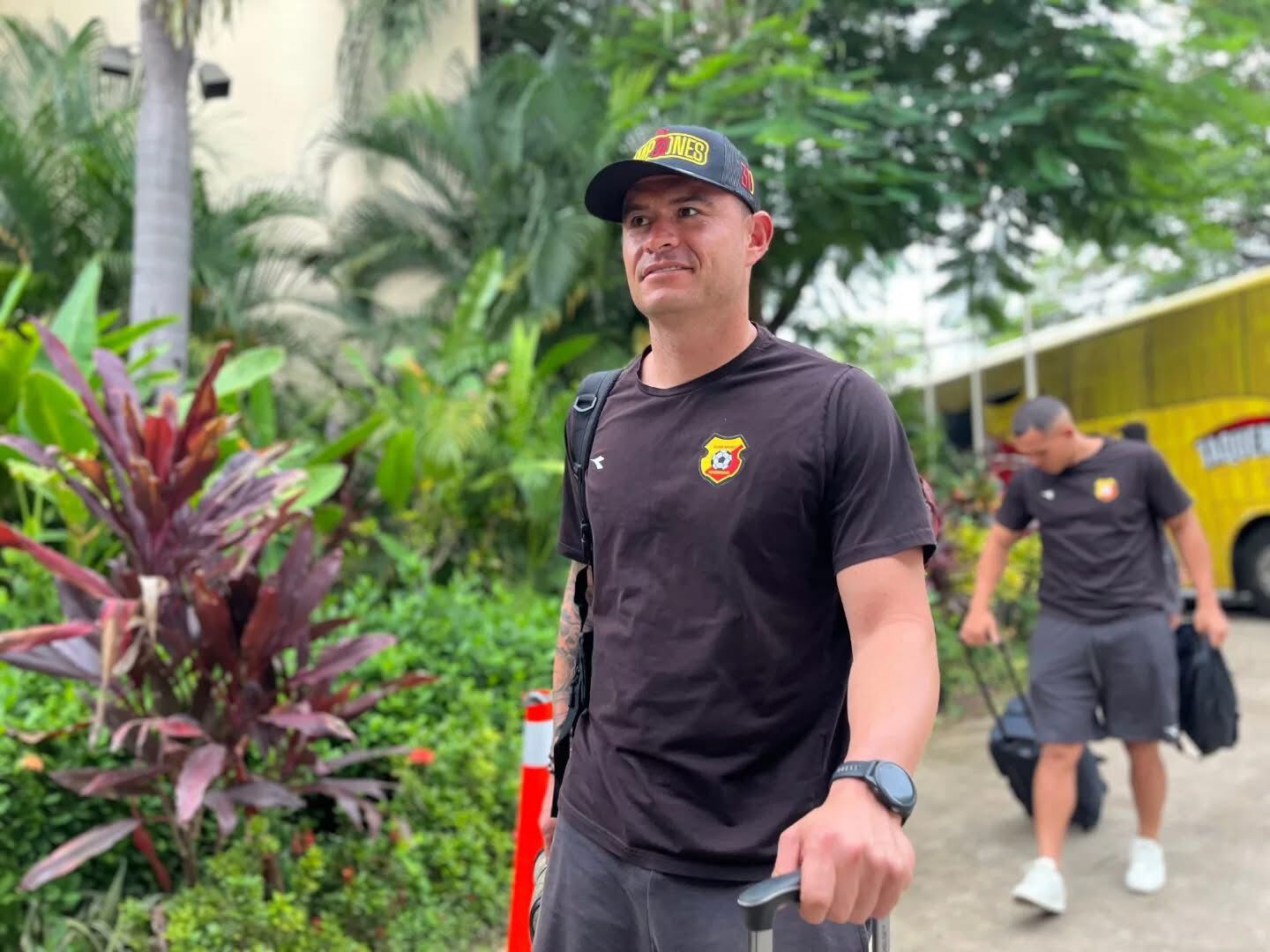 Dany Carvajal
Herediano
Pretemporada
Torneo Apertura 2025
1 de julio del 2025
Cortesía: Herediano