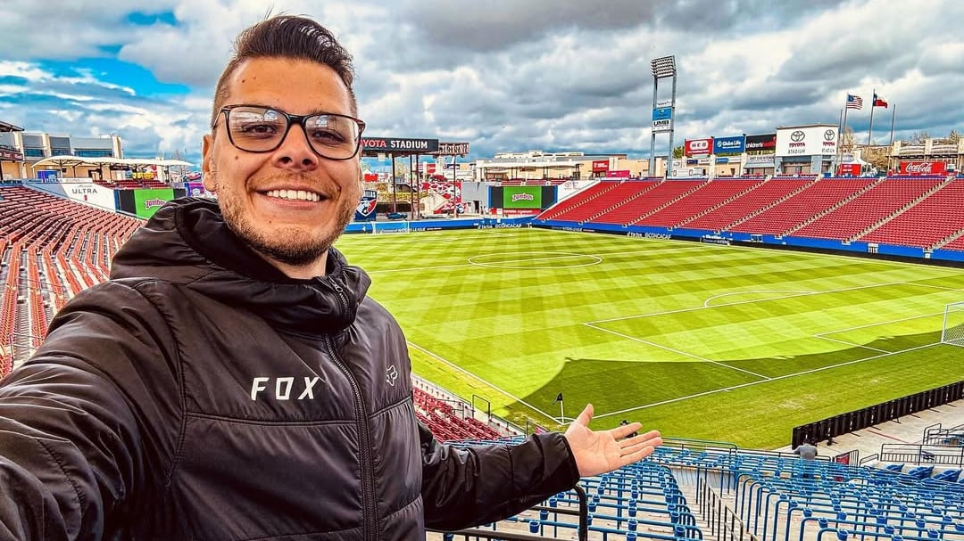 El periodista de Canal 8, Diego Obando, explicó este jueves por qué estuvo desaparecido de las redes sociales en los últimos cuatro días.