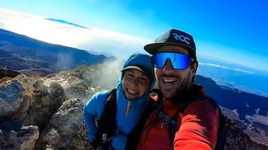 Alpinista acusado de abandonar y dejar morir a su novia en una montaña podría enfrentar tres años de cárcel