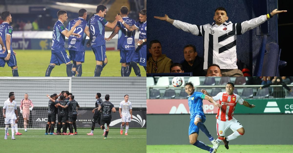 Cartaginés se colocó líder del Torneo de Apertura 2026 luego de vencer a Alajuelense y de la derrota de Saprissa.