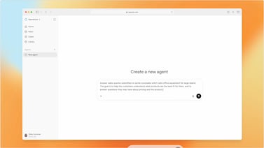 OpenAI lanza ‘Frontier’, su plataforma para convertir agentes de IA en trabajadores empresariales