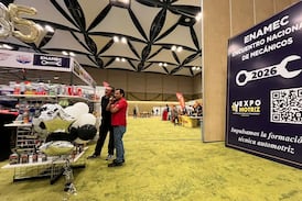 Expo Motriz 2026 reunió a líderes de la industria en Costa Rica