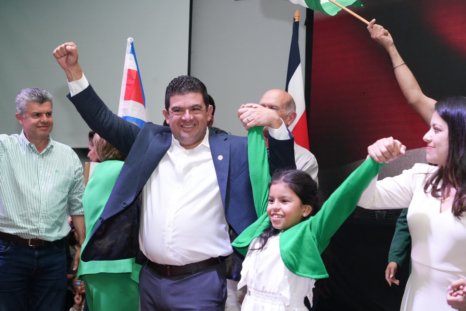 01/02/2026. Ambiente en Hotel Crowne de Liberación Nacional por Álvaro Ramos. Fotografía: Lilly Arce