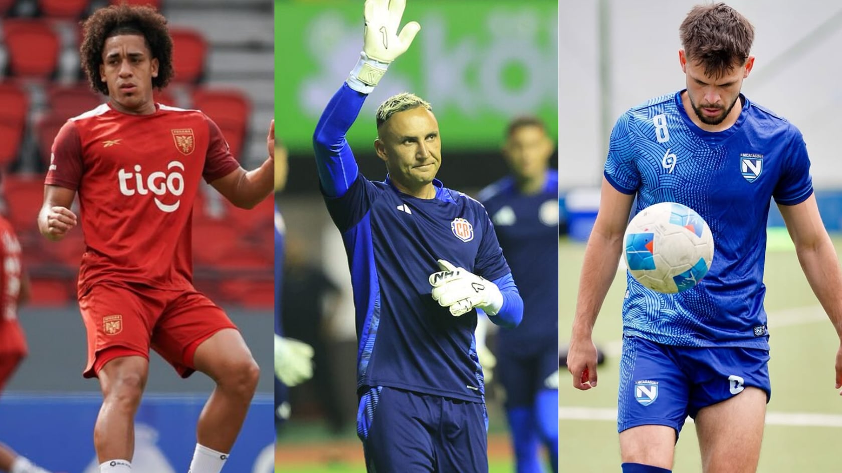 Las selecciones centroamericanas tuvieron un inicio mixto en la última ronda eliminatoria de Concacaf.