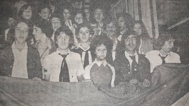 Hace 50 años: Elecciones en el Liceo de Heredia
