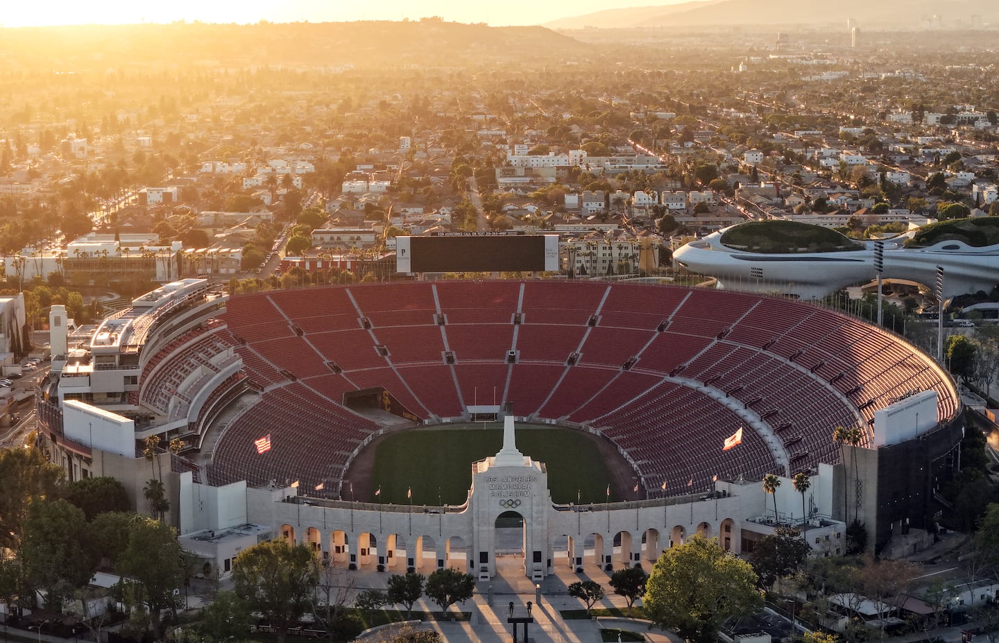 United States: Kathleen Kennedy to lead 2028 Olympic ceremonies