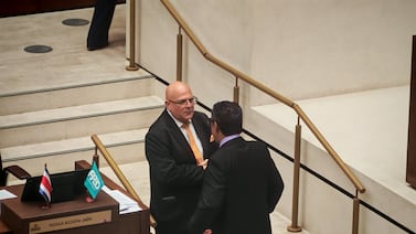 Fiscalía confirma nueva denuncia contra Fernando Obaldía por presunto acoso predatorio contra una segunda víctima