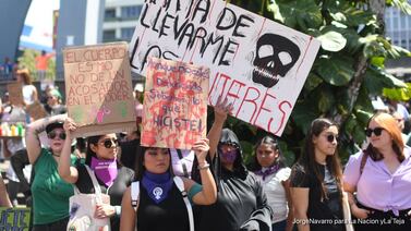 Tres mujeres asesinadas en menos de una semana; víctima más reciente era madre de dos