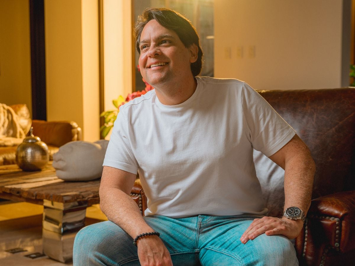 Douglas Soto está preparando un partido con el cual quiere dar la sorpresa para las elecciones presidenciales 2026.