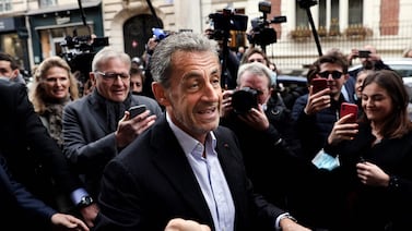 Sarkozy enfrentará nuevo juicio por financiación ilegal