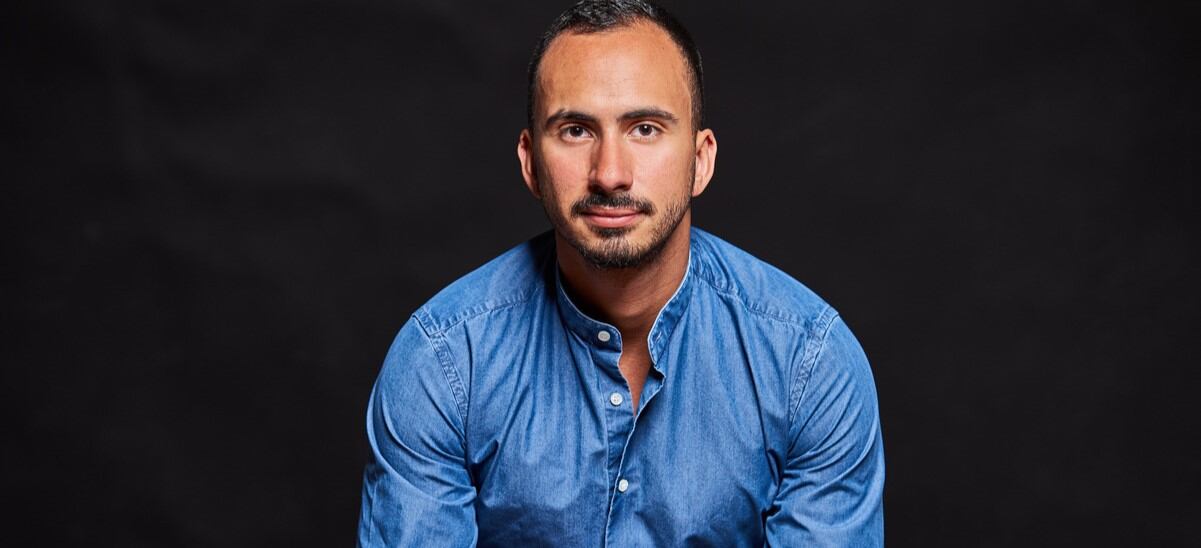 El autor costarricense-puertorriqueño Carlos Fonseca nació el 19 de febrero de 1987 en San José. Ha escrito tres novelas y un libro de ensayo. Foto: David Myers