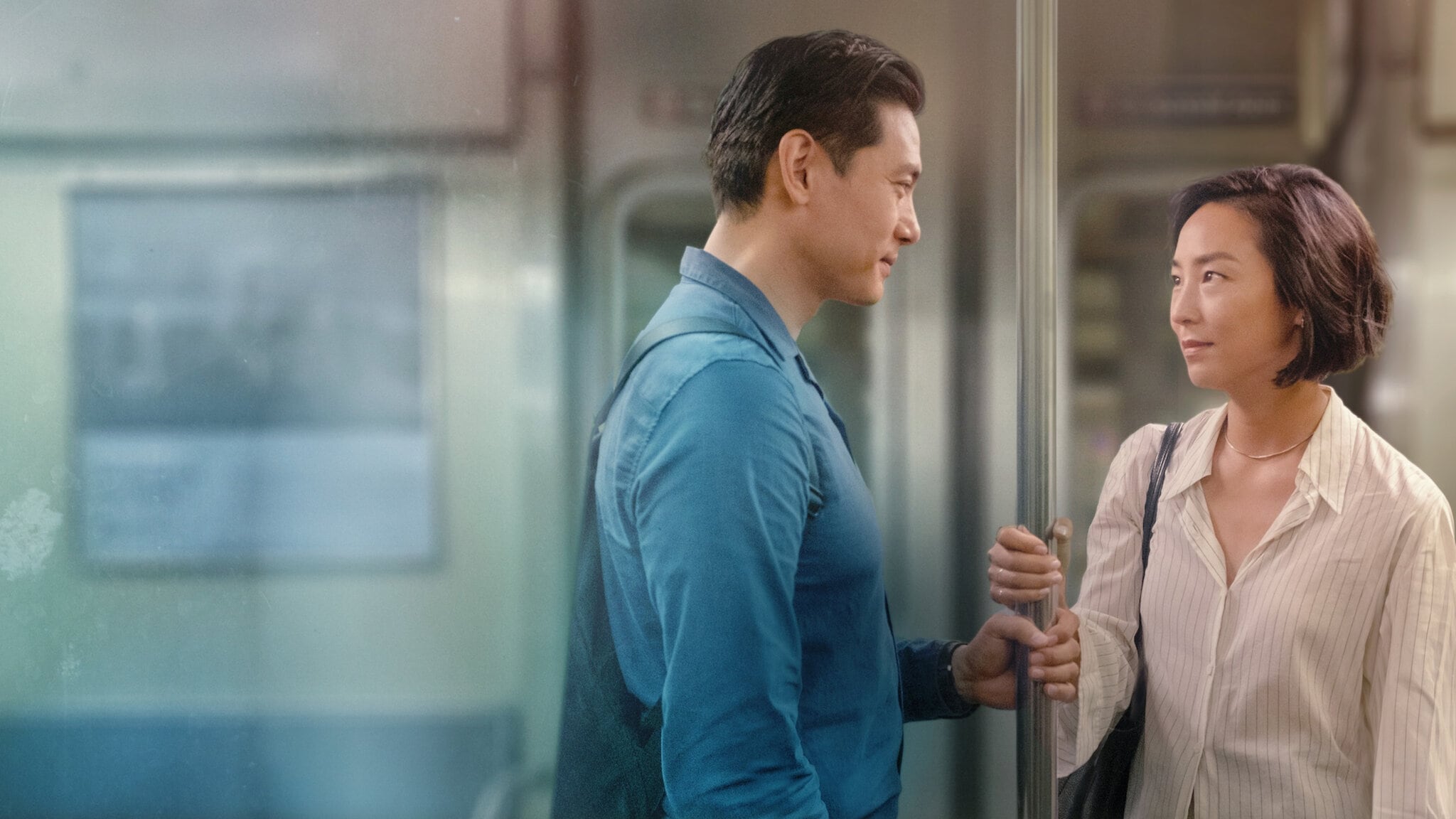 'Vidas pasadas' narra el reencuentro de dos amigos de la infancia que se cuestionan el rumbo que tomaron sus vidas