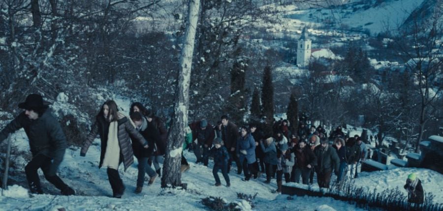 'R.M.N' es una cinta que critica la xenofobia a la migración en Rumania, pero con una mirada hacia el resto del mundo.