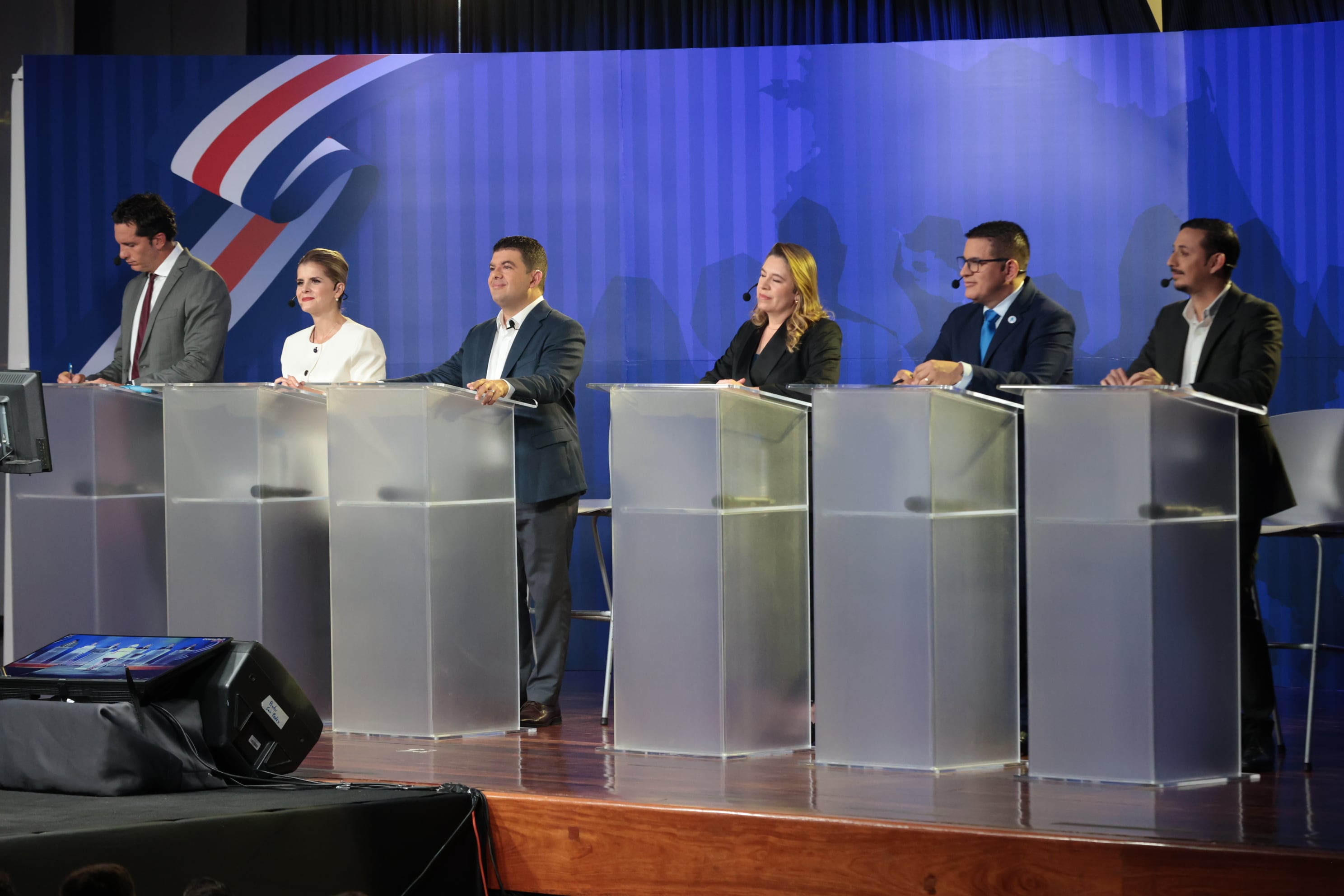 Debate Columbia U Latina Elecciones 2026 / John Duran