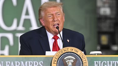 Trump afirma que Estados Unidos mató a ‘Niño Guerrero’, líder del Tren de Aragua
