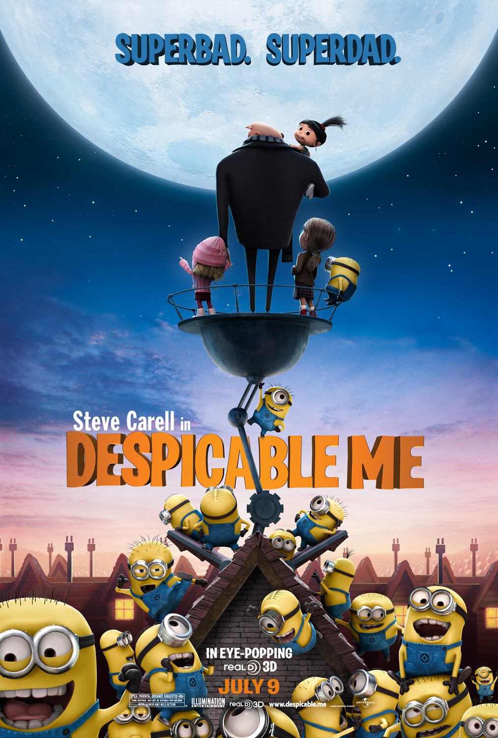 Películas para maratonear