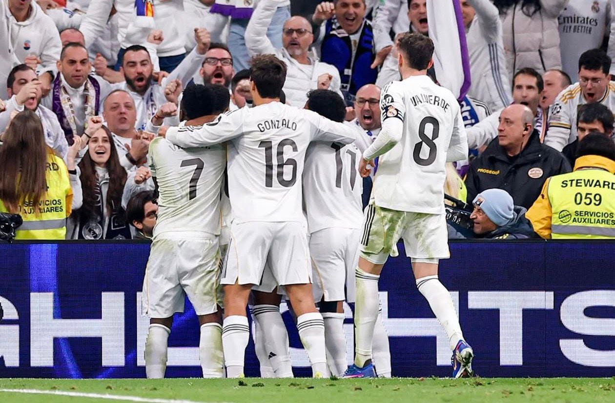 Desde la llegaba de Arbeloa, el rendimiento del Real Madrid tuvo altibajos.