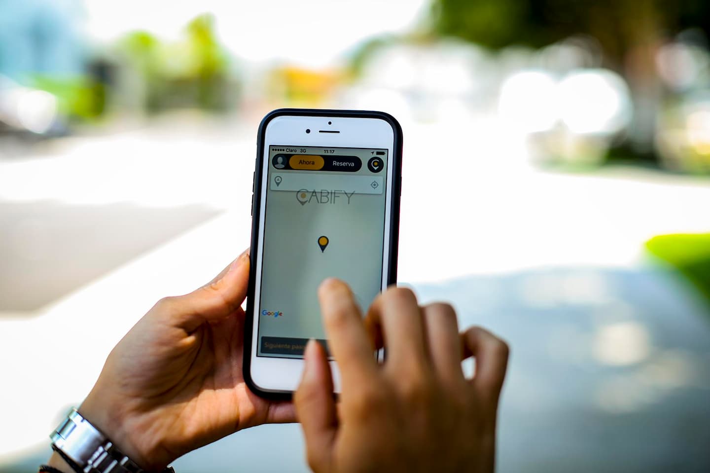Cabify planea iniciar operaciones pronto en Costa Rica con servicios de transporte de personas similares a los que ofrece Uber.