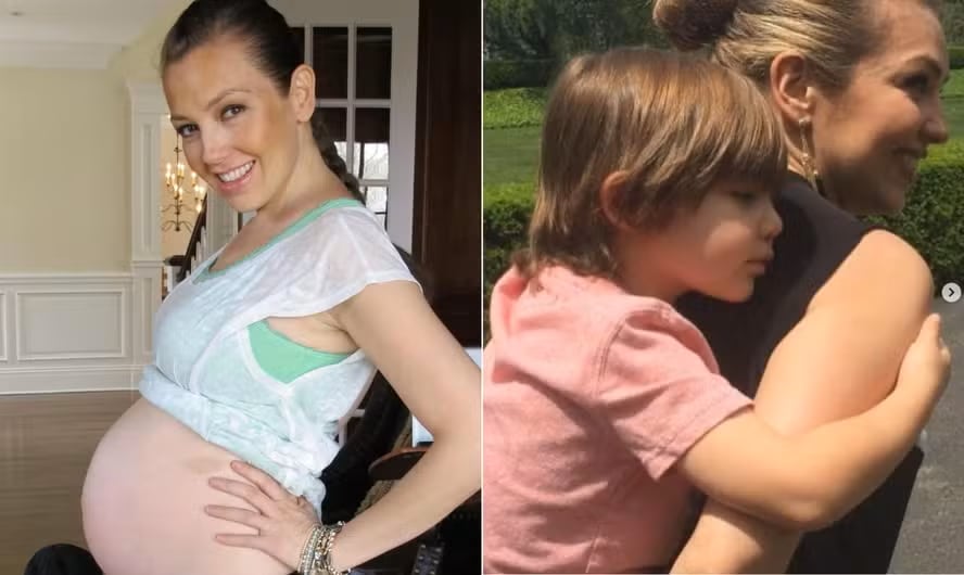 La actriz celebró el cumpleaños de su hijo con un emotivo mensaje que recordó cómo él le devolvió la esperanza.