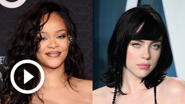 Rihanna revela su deseo de colaborar con Billie Eilish: ‘Ella es tan buena’