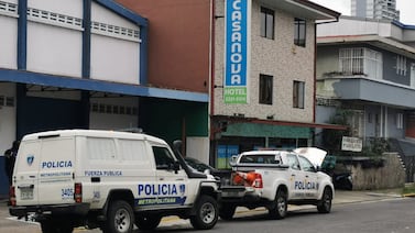 Dos exoficiales de Fuerza Pública condenados a diez años de cárcel por escoltar a sujetos que asaltaron hotel en San José