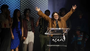 Premios ACAM 2026: la cumbia de Sonidero Barrio Fátima reinó y San Carlos celebró el voto del público