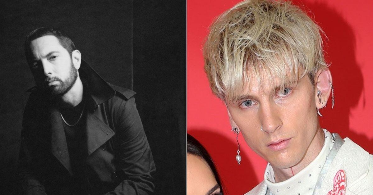 Eminem y Machine Gun Kelly