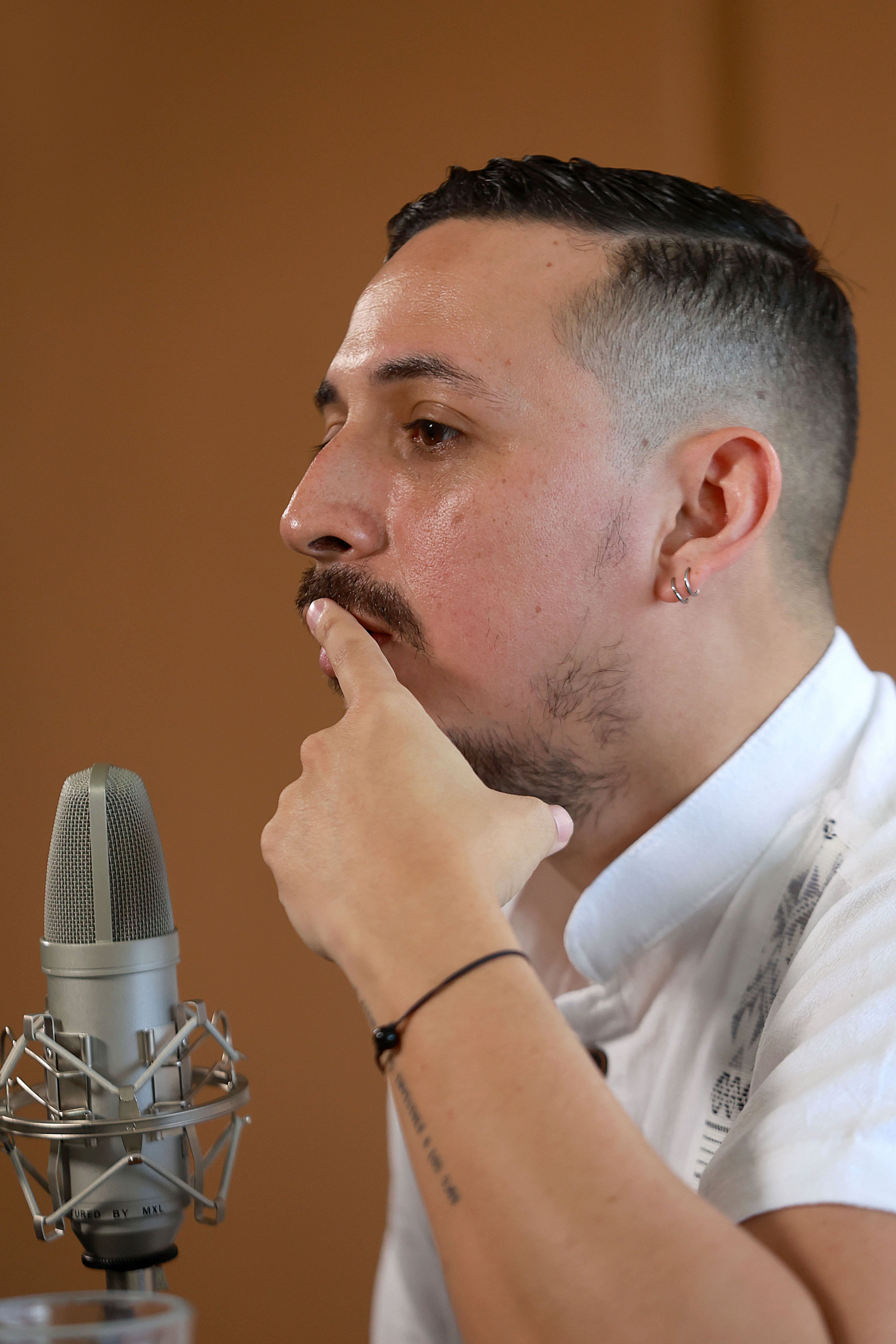 Ariel Robles, diputado de Frente Amplio