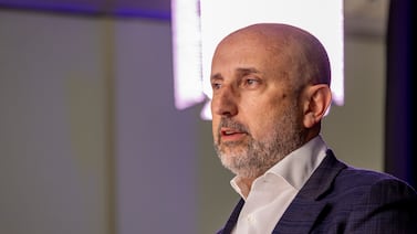 ¿Se reelegirá Osael Maroto? Así responde el presidente de la Fedefútbol a un año de las elecciones