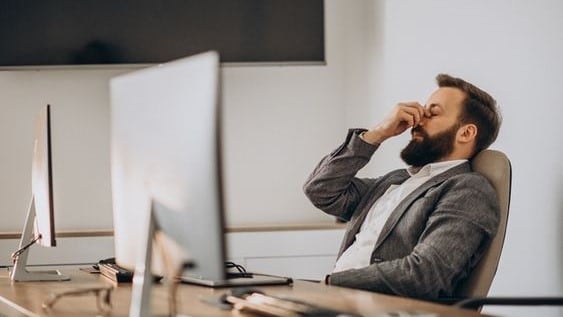 Mal humor por hambre